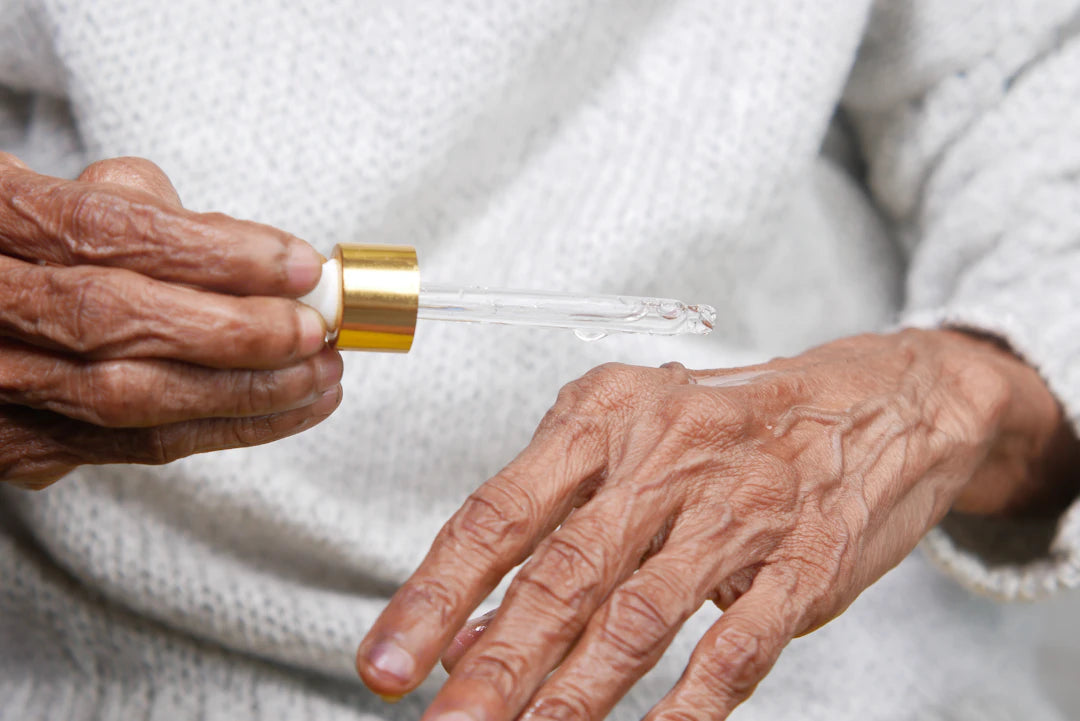 Enhance Your Glow Anti-Aging Serums in Your Routine