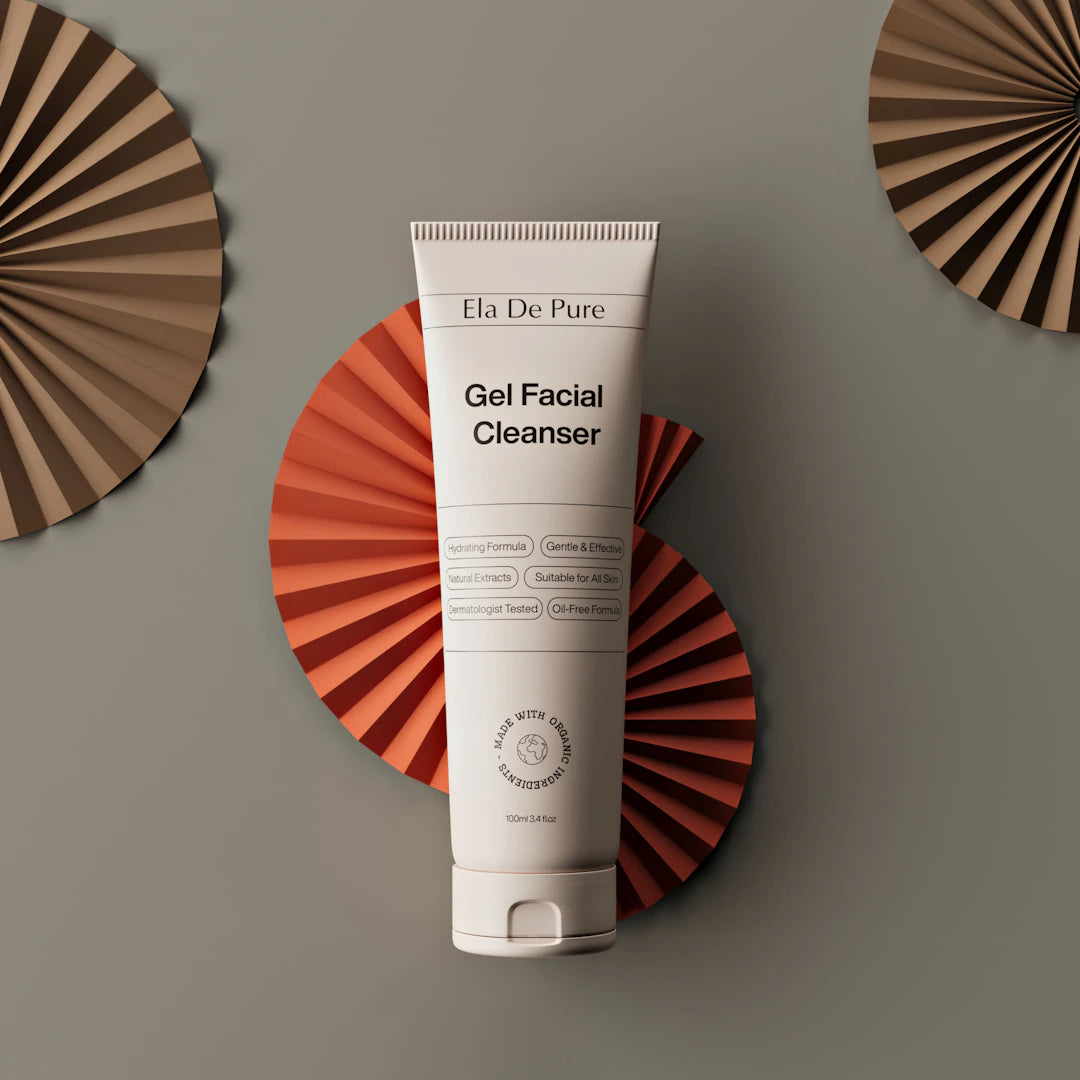 Gentle Cleansers for Radiant Aging Skin Care