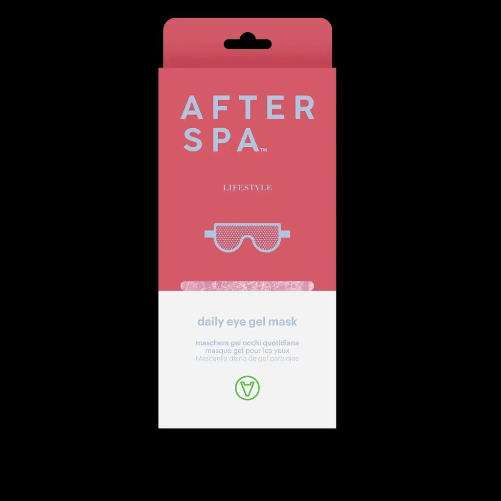 After Spa Eye Gel Mask