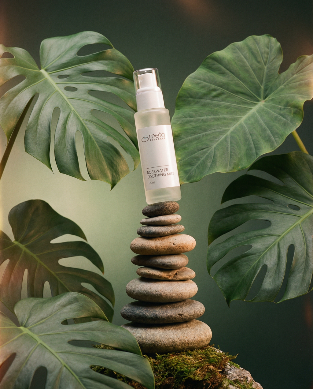 Rosewater Soothing Mist