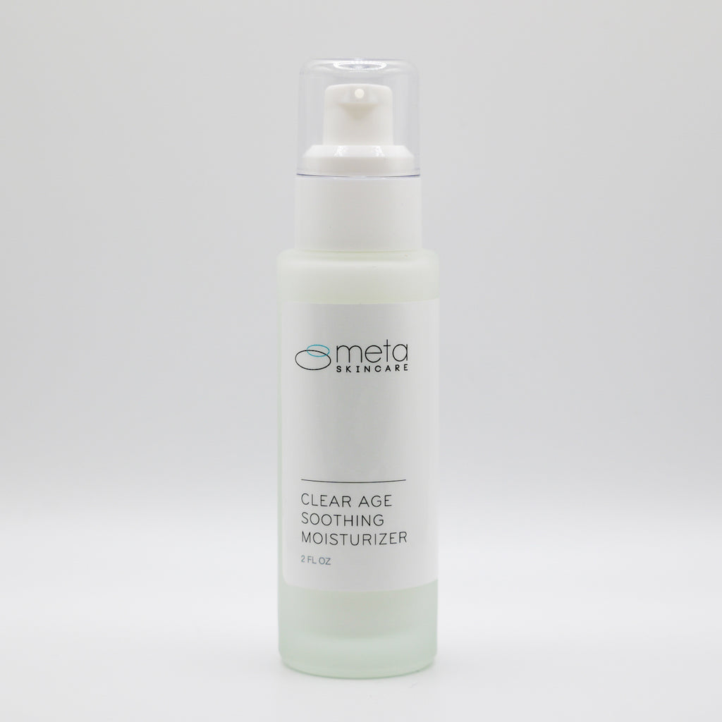 Clear Age Soothing Moisturizer