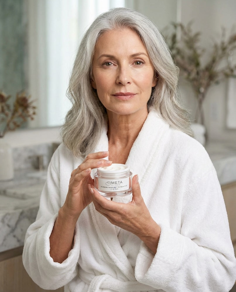 Nourishing Transformation Cream Riche