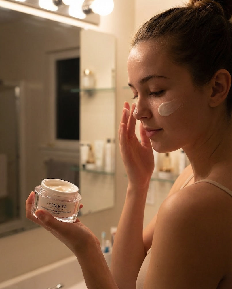 Nourishing Transformation Cream Riche