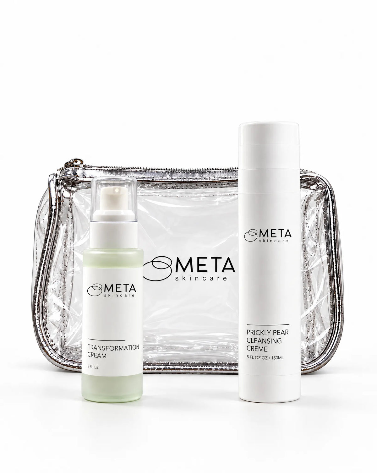 Prickly Pear - Transformation Cream Bundle