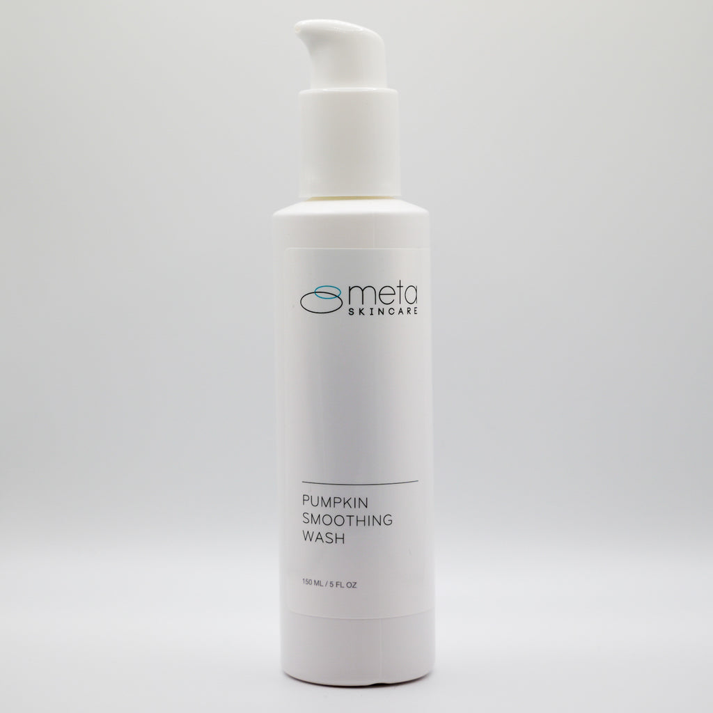 Pumpkin smoothing wash