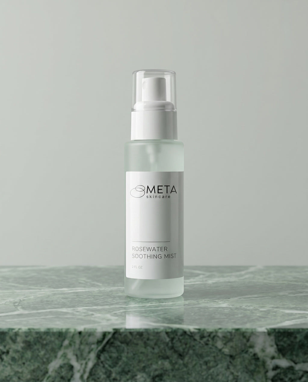 Rosewater Soothing Mist